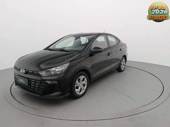 HYUNDAI HB20S 1.0 12V FLEX COMFORT PLUS MANUAL